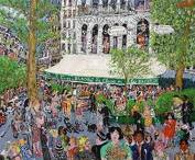 closerie des lilas
