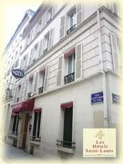 hotel Saint Louis