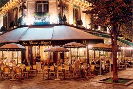 les deux magots Les Deux Magots
